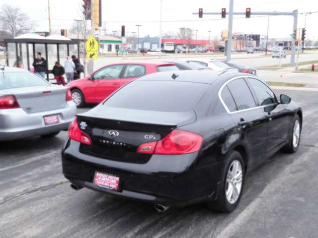 2010 Infiniti G37 Sedan AWD x Anniversary Edition 4dr Sedan